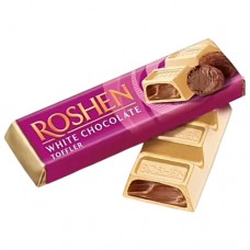 Батон Рошен трюфель (рожевий) 41г
