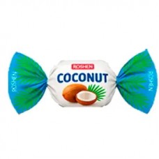 Цукерки Roshen Coconnut Рошен Кокос 1кг