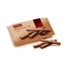 Вафельні трубочки Konafetto "Рошен" Шоколад 140г