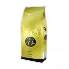 Кава Sati Саті зерно d`Or 1кг