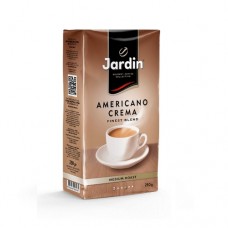 Кава Jardin Жардин мелена Americano crema 250г