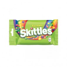 Жувальне драже Skittles Скітлс Кисломікс 38г