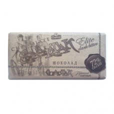 Шоколад Спартак Горький Еліт 72% 90г