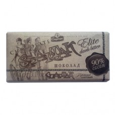 Шоколад Спартак Горький Еліт 90% 90г