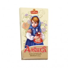 Шоколад Спартак Оленка 90г