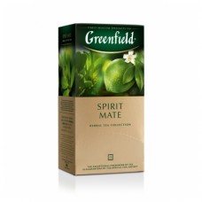 Чай Greenfield Грінфілд Мате Цитрус Spirit Mate 25 сашетів