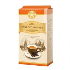 Кава Кава Старого Львова Сніданкова мелена 200г