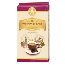 Кава Кава Старого Львова Люксове зерно 1кг
