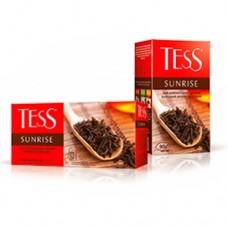 Чай ТЕСС Санрайс чорний 80г