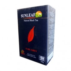 Чай Sunleaf Бергамот чорний 100г