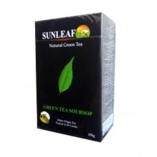 Чай Sunleaf зелений Саусеп 100г