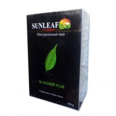 Чай Sunleaf зелений 100г