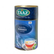 Чай TAAZ чорний Романс 100г банку