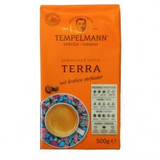 Кава Тампелман Терра Tampelmann Terra 500г Молотий