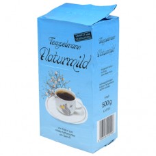 Кава Tampelmann Naturmild Тампелман Натурмілд 500г