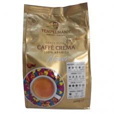 Кава Тампелман Tampelmann Nomos Номос 500г смажений у зернах