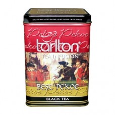Чай чорний Tarlton Тарлтон Пеке 250г жерсть банку