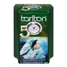 Чай зелений Tarlton Тарлтон Ангел 200г жерсть банку