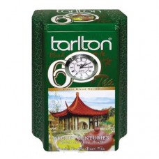 Чай зелений Tarlton Секрет століть 200г жерсть банку