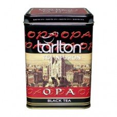 Чай чорний Tarlton Тарлтон ОРА 250г жерсть банку