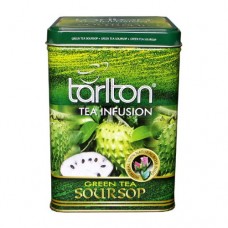 Чай зелений Tarlton Тарлтон Саусеп 200г жерсть банку