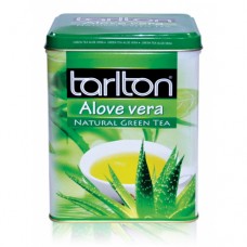 Чай зелений Tarlton Тарлтон Червона віра 250г жерсть банку