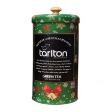 Чай зелений Tarlton Тарлтон Оксамит Зелений 150г жерсть банку
