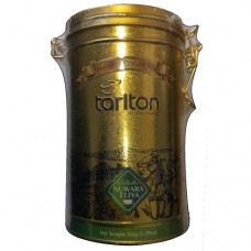 Чай Тарлтон Nuwara Elia Tarlton Нувара Елія 150г чорний чай у залізній банці