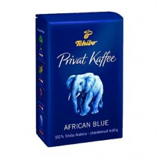 Кава Tchibo Чібо Privat Caffe African Blue 250г мелена