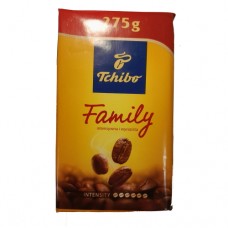 Кава Чибо Tchibo Family 275г смажена мелена