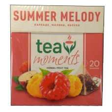 Чай Тіа моменс Лісова мелодія Tea moments Summer Melody 20 пакетів