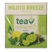 Чай Тіа моменс Мохіто бриз Tea moments Mojito Breeze 20 пакетів