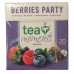 Чай Тіа моменс Ягідна вечірка Tea moments Berries Party 20 пакетів