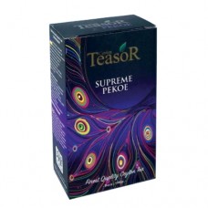 Чай ТEASOR Супрім Пеке чорний 100г