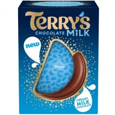 Шоколад Терріс з Молочною начинкою Terry's Chocolate Milk 145г