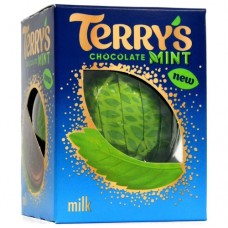 Шоколад Терріс з М'ятою Terry's Chocolate Mint 145г