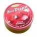 Льодяники Woogie Tine Drops Вуггі Тіні Дропс Вишневий смак 200г