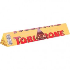 Шоколад Toblerone молочний з медом та мендалем 100г