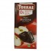 Шоколад Торрас Негро чорний з Яблуком Torras Negro Dark Apple 75г