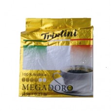Кава Trintini Megadoro 125г мелена