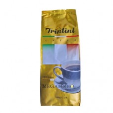 Кава Trintini Megadoro 1кг зерно