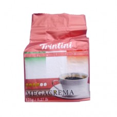 Кава Trintini Megacrema 125г мелена