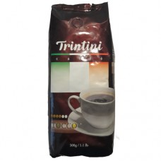 Кава Тринтіні Trintini Tocco 500г смажена в зернах