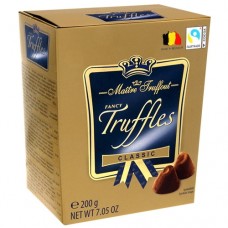 Цукерки Трюфелі Класичний Maitre Truffout Classic 200г