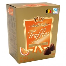 Цукерки Трюфелі з Аперсином Maitre Truffout Оrange 200г
