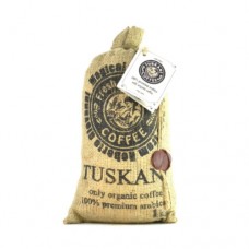 Кава TUSKANI 100% арабіка 1кг зерно