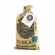 Кава TUSKANI 50% арабіка 50% рабуста 1кг зерно