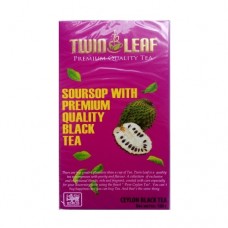 Чай Twin Leaf чорний Саусеп 100г