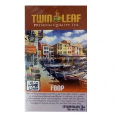 Чай Twin Leaf чорний FBOP 100г