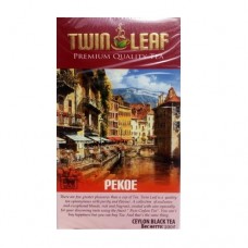 Чай Twin Leaf чорний Пеке 200г